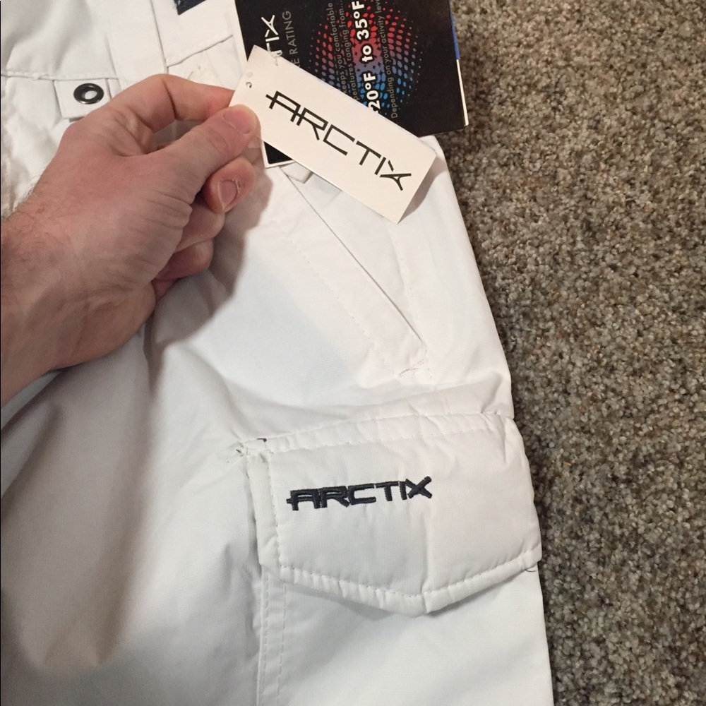 Arctix Women’s Snow Sports Insulated Cargo Pants